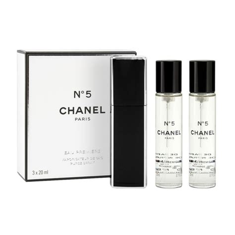 chanel no 5 premiere gift set|what does Chanel no 5 smell like.